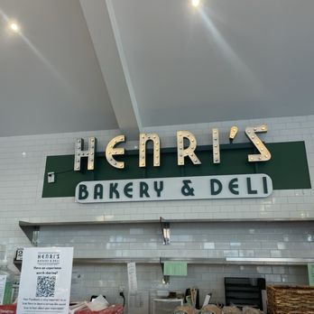 Henri's Bakery & Deli - Bakeries Near Me - Atlanta, Georgia Henri's Bakery & Deli - Bakeries Near Me - Atlanta, Georgia