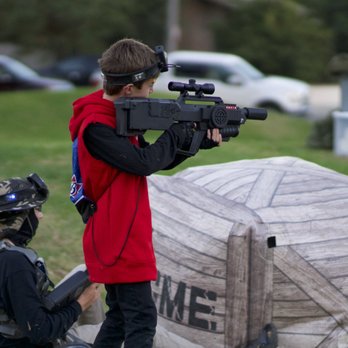 Alpha One Laser Tag - Laser Tag Near Me