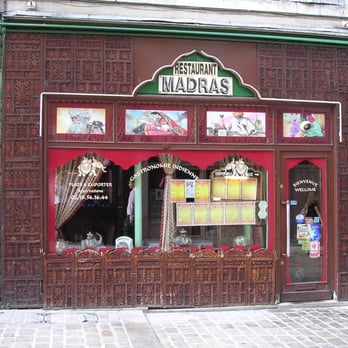 Le Madras - Indian Near Me - Orléans, 45 Le Madras - Indian Near Me - Orléans, 45
