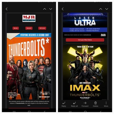 MJR PARTRIDGE CREEK CINEMA - Updated August 2025 - 218 Photos & 85