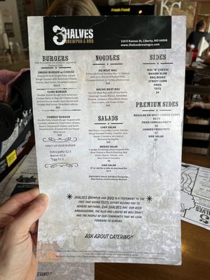 3Halves Brew Pub & BBQ by null
