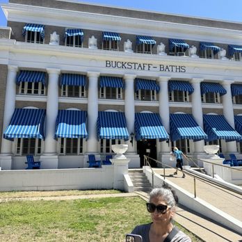 Buckstaff Bathhouse - Day Spas Near Me - Hot Springs, Arkansas