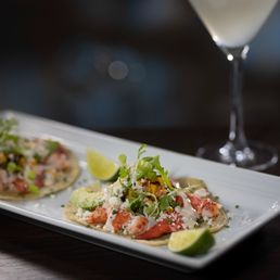 Maine Lobster Tacos