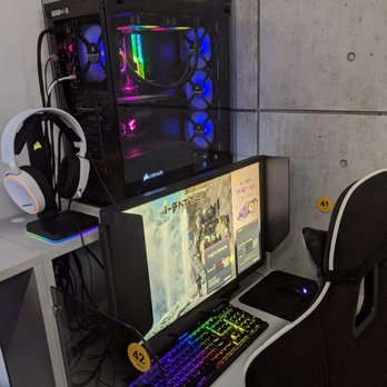 iBattle Gaming Center - The set ups look amazing. - LAN Centers Near Me - Centreville, Virginia iBattle Gaming Center - The set ups look amazing. - LAN Centers Near Me - Centreville, Virginia