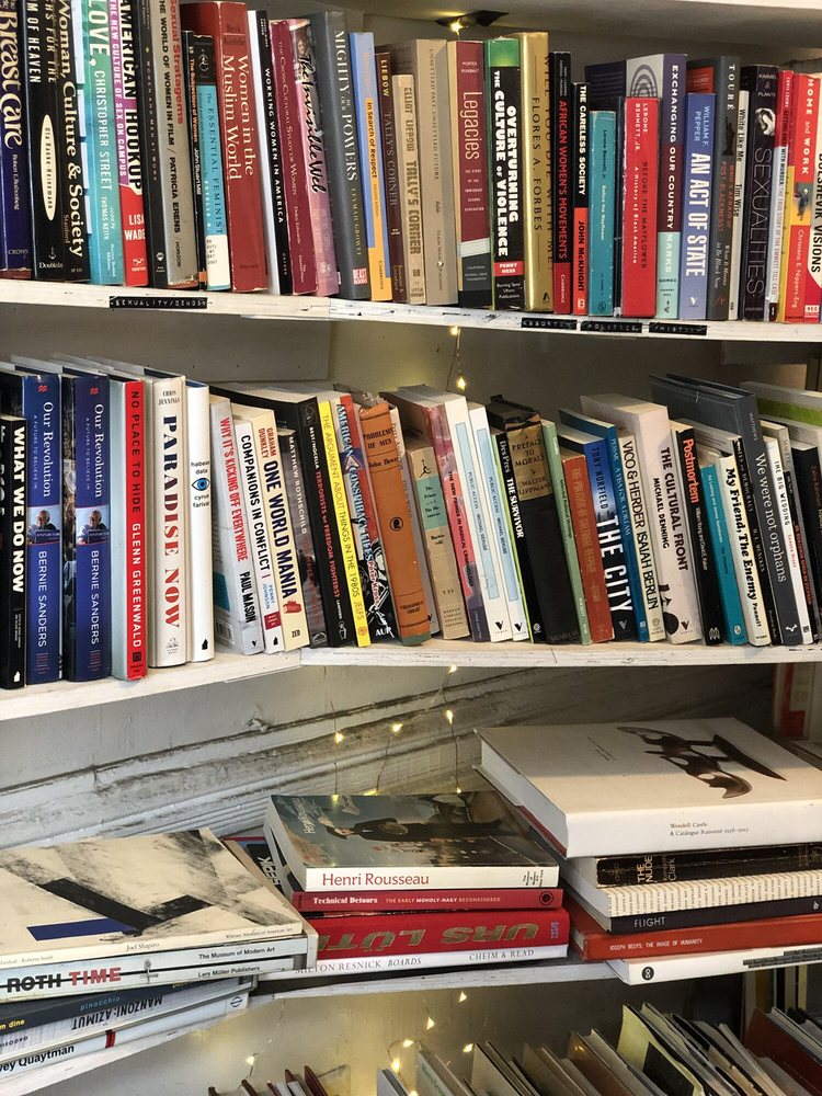 MOLASSES BOOKS 45 Photos & 55 Reviews Bookstores 770 Hart St, Brooklyn, NY Yelp