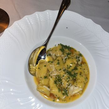 Sunny's Steakhouse - Blue crab agnolotti - Cocktail Bars Near Me - Miami, Florida