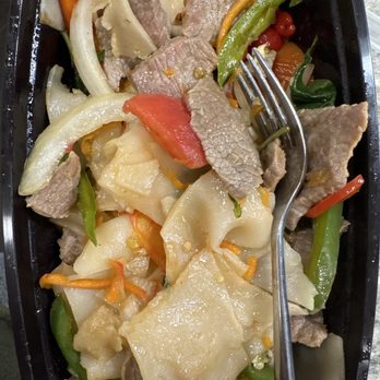 Blu Jasmine Thai Kitchen - This photo actually makes it look better than it does it person. - Sushi Bars Near Me - Hudson Oaks, Texas Blu Jasmine Thai Kitchen - This photo actually makes it look better than it does it person. - Sushi Bars Near Me - Hudson Oaks, Texas
