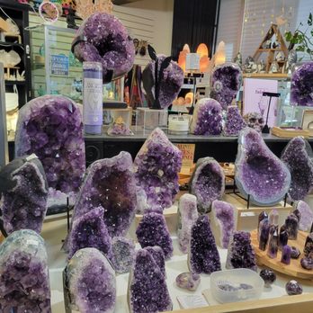 Sacramento Crystal Co - Amethyst - Jewelry Near Me - Roseville, California Sacramento Crystal Co - Amethyst - Jewelry Near Me - Roseville, California
