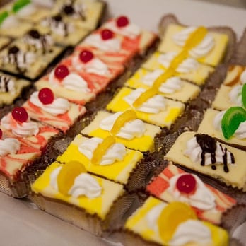 Open Box Designs - Desserts from the dessert bar - Wedding Planning Near Me Open Box Designs - Desserts from the dessert bar - Wedding Planning Near Me