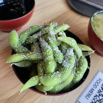 Bamboo Sushi - edamame - Sushi Bars Near Me - Denver, Colorado Bamboo Sushi - edamame - Sushi Bars Near Me - Denver, Colorado