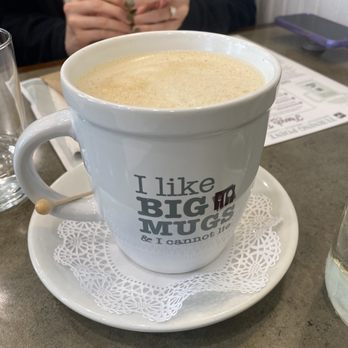 Turning Point - House Blend Coffee - Breakfast & Brunch Near Me - Hoboken, New Jersey Turning Point - House Blend Coffee - Breakfast & Brunch Near Me - Hoboken, New Jersey