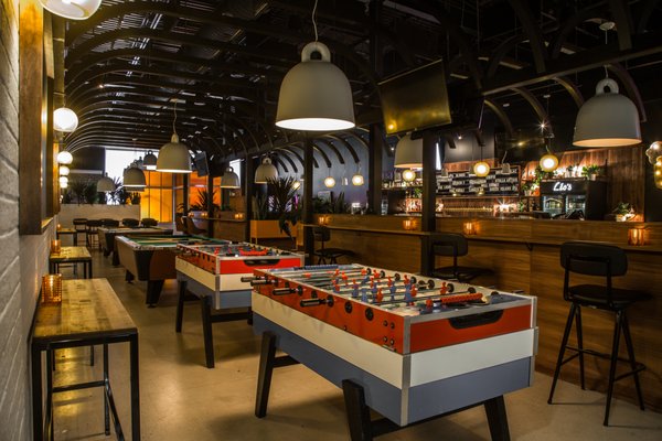 Léo's Taproom by null