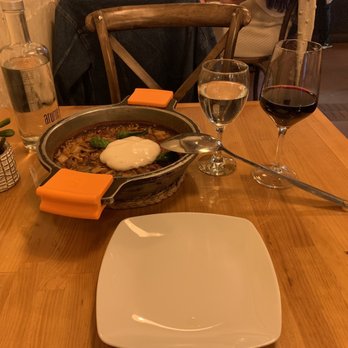 Arume - Duck Paella - Mediterranean Near Me - Barcelona, B Arume - Duck Paella - Mediterranean Near Me - Barcelona, B