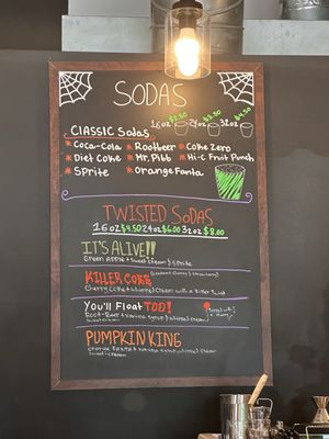 Menu photo 2 Twisted Coffee Bakersfield, CA Menu photo 2 Twisted Coffee Bakersfield, CA