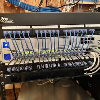 Expert Reaction Computer Services - Adding on to an existing network setup. New equipment adapting to their existing configuration. - IT Services & Computer Repair Near Me - Covina, California