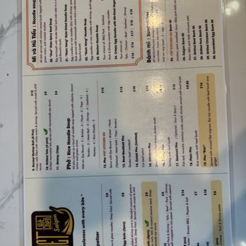Viet Kitchen Saigon - Menu - Vietnamese Near Me - Thousand Oaks, California Viet Kitchen Saigon - Menu - Vietnamese Near Me - Thousand Oaks, California