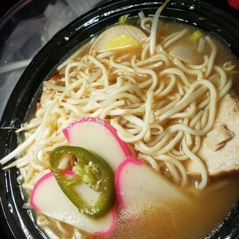 Oishi Teriyaki & Sushi - Spicy Ramen - Japanese Near Me - Paramount, California