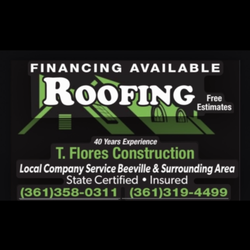 T Flores Construction