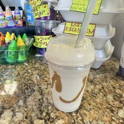 Mangos Juice Bar - The Peanutty