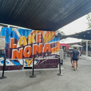 Boxi Park - Mural - Bars Near Me - Orlando, Florida Boxi Park - Mural - Bars Near Me - Orlando, Florida
