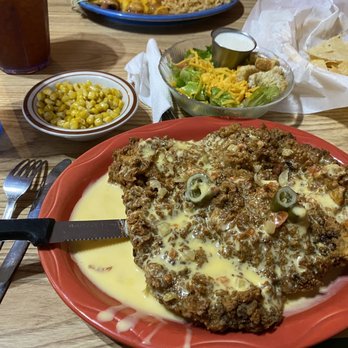 Miguels Restaurant - Chicken Fried Steak - Burgers Near Me - Comanche, Texas