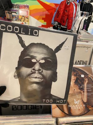 Bric-a-Brac Records & Collectibles by null