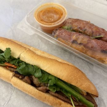 Brodard Express - Food Court Near Me - Santa Ana, California