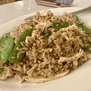 Thai Sweet Basil - Chicken Pad Thai - Thai Near Me - Andover, Massachusetts