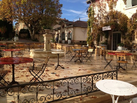 Château La Coste by null