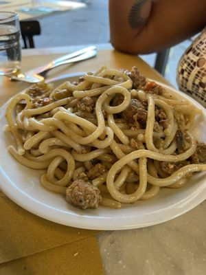 Osteria Antica Mescita San Niccolò by null