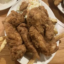 Chicken Fingers Chicken Fingers