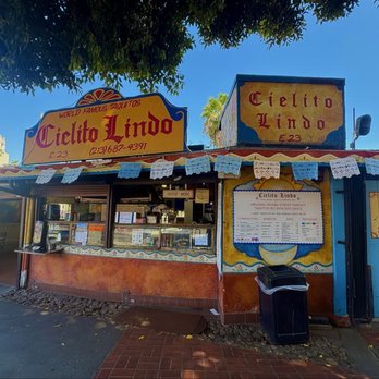 Cielito Lindo - Mexican Near Me - Los Angeles, California Cielito Lindo - Mexican Near Me - Los Angeles, California