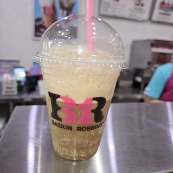 Baskin-Robbins - Root beer float - Ice Cream & Frozen Yogurt Near Me - San Dimas, California Baskin-Robbins - Root beer float - Ice Cream & Frozen Yogurt Near Me - San Dimas, California