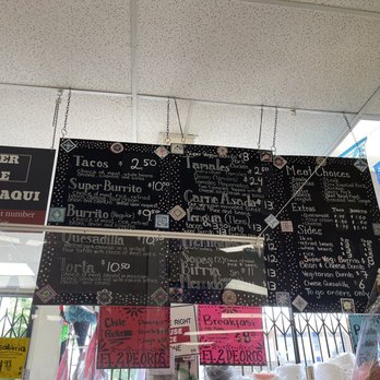 El 2 De Oros Produce Market - Updated Menu  07/23/2023 - Grocery Near Me - Vallejo, California