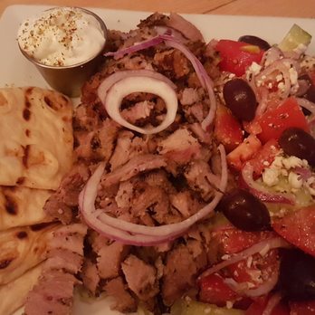 Souvlaki 7 - Greek Near Me - Saint-Sauveur, Quebec