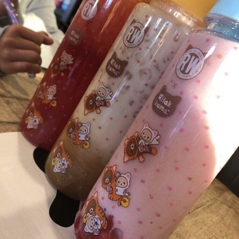 Roasting Water - Bubble Tea Near Me - Long Beach, California