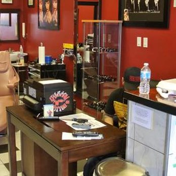 Calgary Tattoo - Tattoo Near Me - Calgary, Alberta