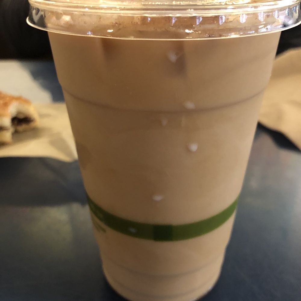 Sentient Bean - Giant iced coffee - Coffee & Tea Near Me - Savannah, Georgia