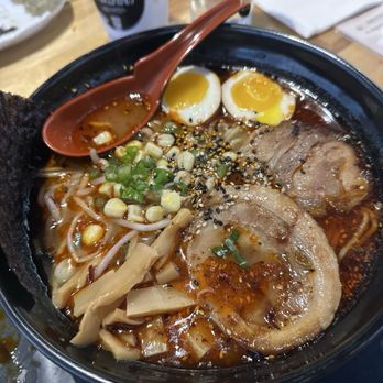 Fuji’s Dough & Ramen - Hell Ramen - Japanese Near Me - Vancouver, Washington