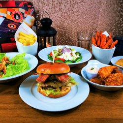 The Grill Eastham - Some of our delicious food!