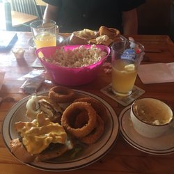 Lakeview Resort Restaurant & Lounge - This place has great food! Summer shandy longer then most places. The owner is a really nice. The waitresses rock!