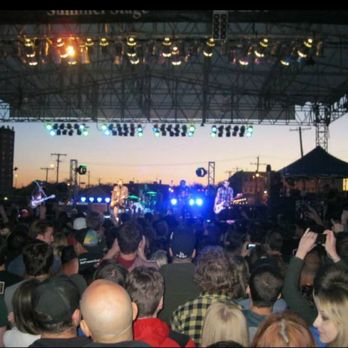 Stone Pony Summer Stage - Music Venues Near Me - Asbury Park, New Jersey Stone Pony Summer Stage - Music Venues Near Me - Asbury Park, New Jersey