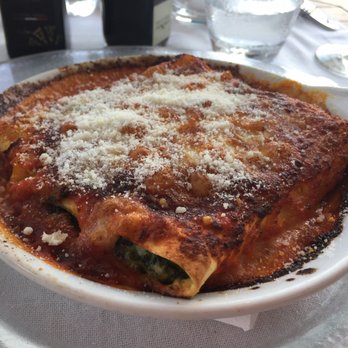 L'ancora - Spinach and ricotta stuffed pasta - Mediterranean Near Me - Positano, SA L'ancora - Spinach and ricotta stuffed pasta - Mediterranean Near Me - Positano, SA