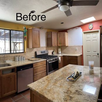 An Ideal Plumbing Services - Kitchen update - Plumbing Near Me - Tucson, Arizona