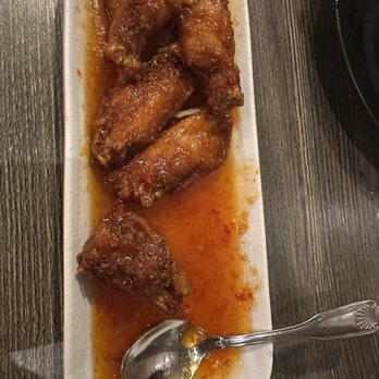 Thai Recipe Bistro - Thai Sweet Chilli Chicken Wings - Thai Near Me - Phoenix, Arizona Thai Recipe Bistro - Thai Sweet Chilli Chicken Wings - Thai Near Me - Phoenix, Arizona