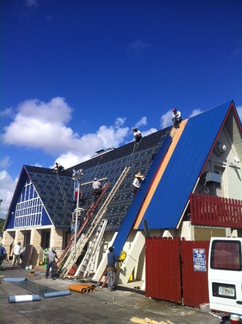 Slide of Praxis Industries