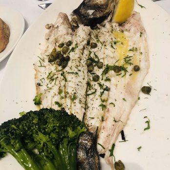 Limani - Fish of the day - Mediterranean Near Me - New York, New York Limani - Fish of the day - Mediterranean Near Me - New York, New York