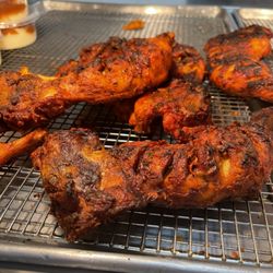 Yonkers Halal Fried Chicken and Gyro - Barbecue chicken tikka