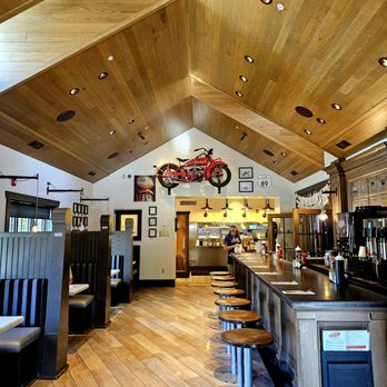Herm's Inn - Front Dining Area - Breakfast & Brunch Near Me - Logan, Utah
