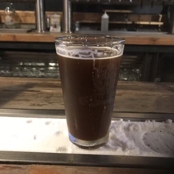 Rickety Cricket Brewing - Ice lane keeps your beer or beverage cold - Pizza Near Me - Kingman, Arizona Rickety Cricket Brewing - Ice lane keeps your beer or beverage cold - Pizza Near Me - Kingman, Arizona